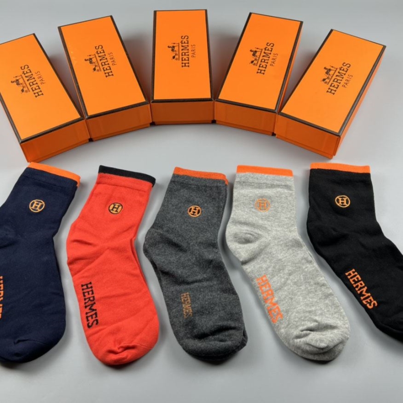 H**mes socks